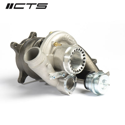 CTS Turbo EA888.1 MK6 2.0T BOSS500 KIT (transverse)