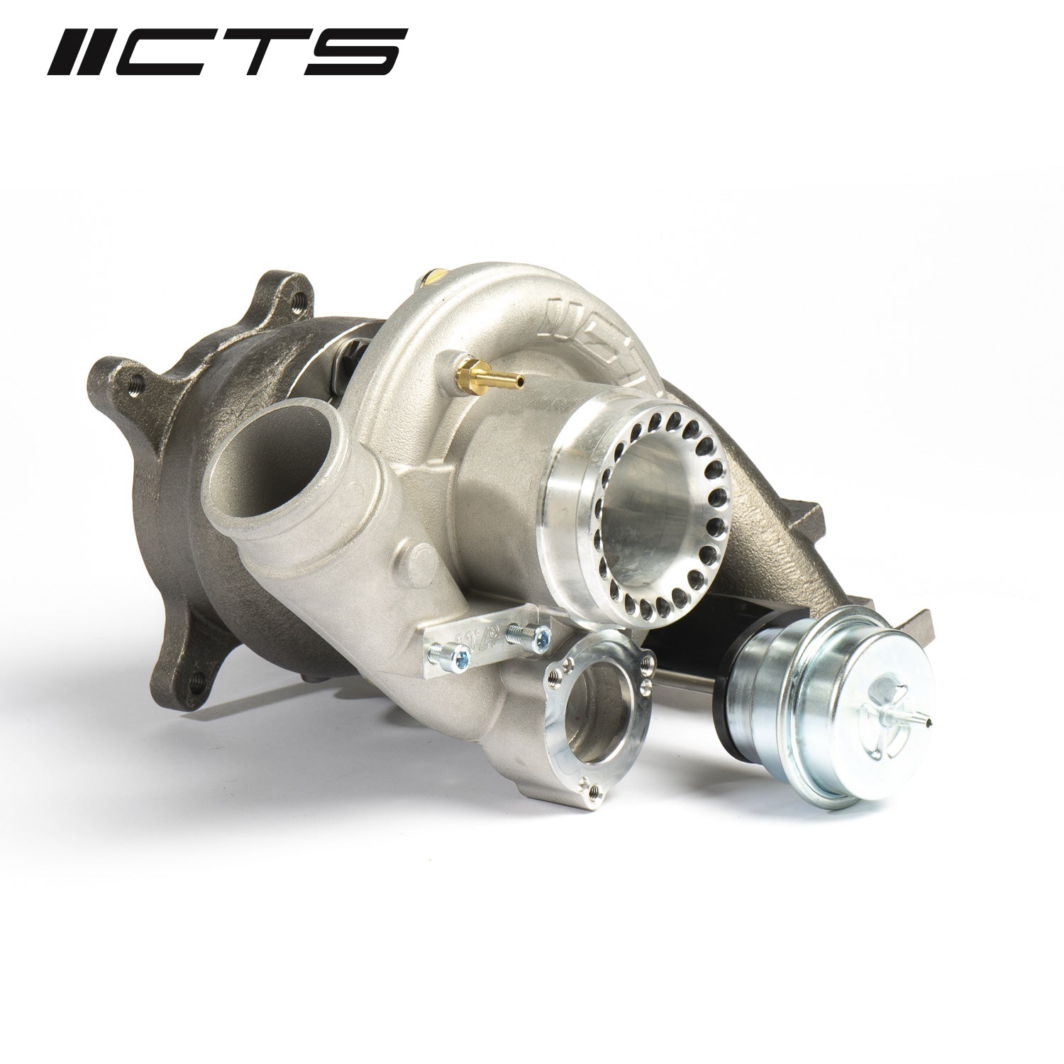 CTS Turbo EA888.1 MK6 2.0T BOSS600 KIT (transverse)